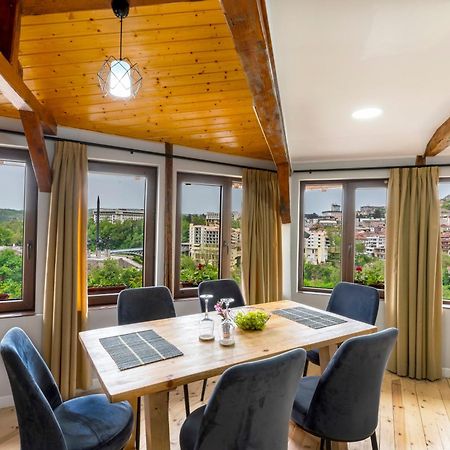 Bobevata Guest House - Floor 2 - Stunning View Old Town Veliko Tŭrnovo Exterior foto