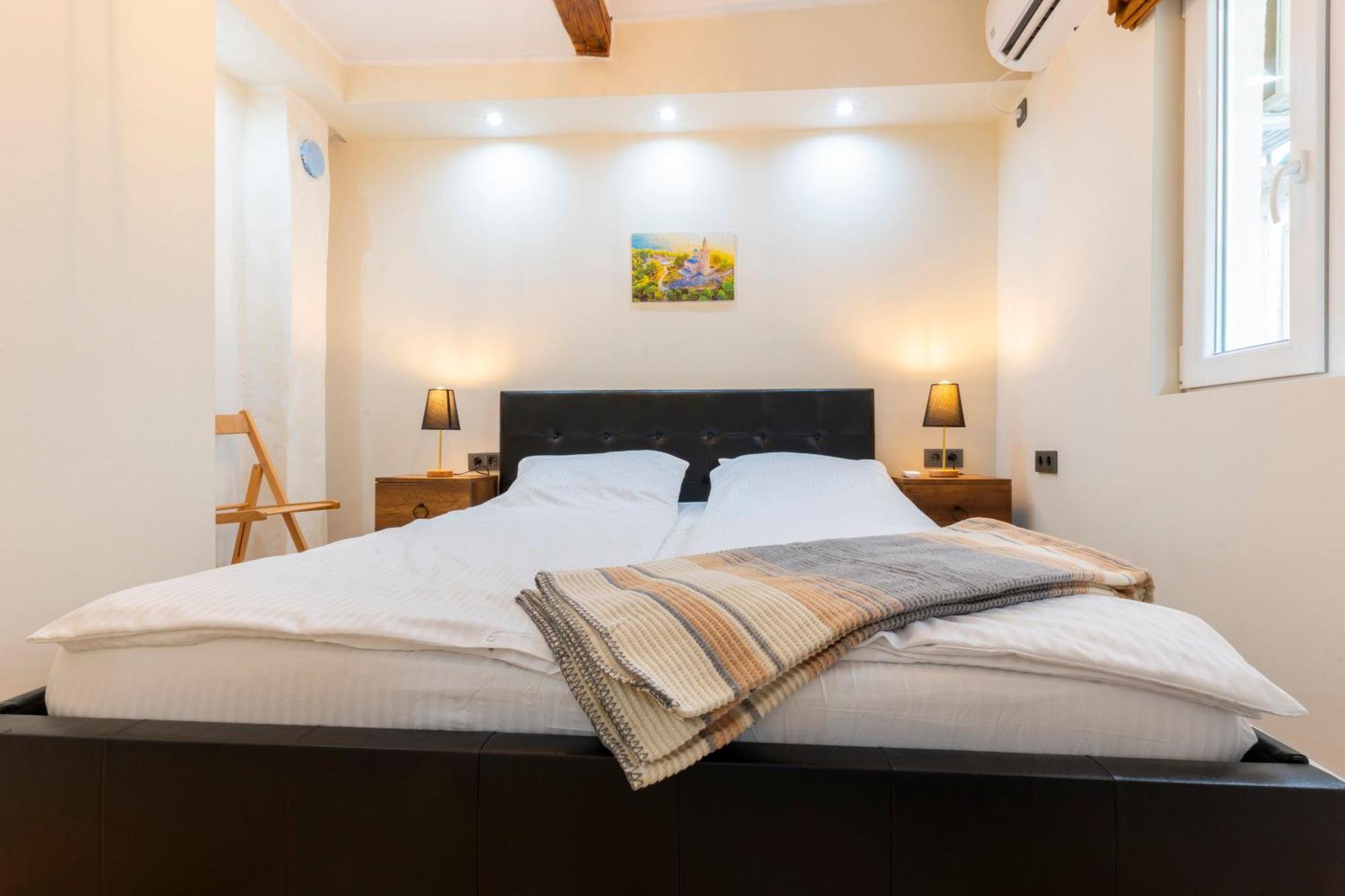 Bobevata Guest House - Floor 2 - Stunning View Old Town Veliko Tŭrnovo Exterior foto