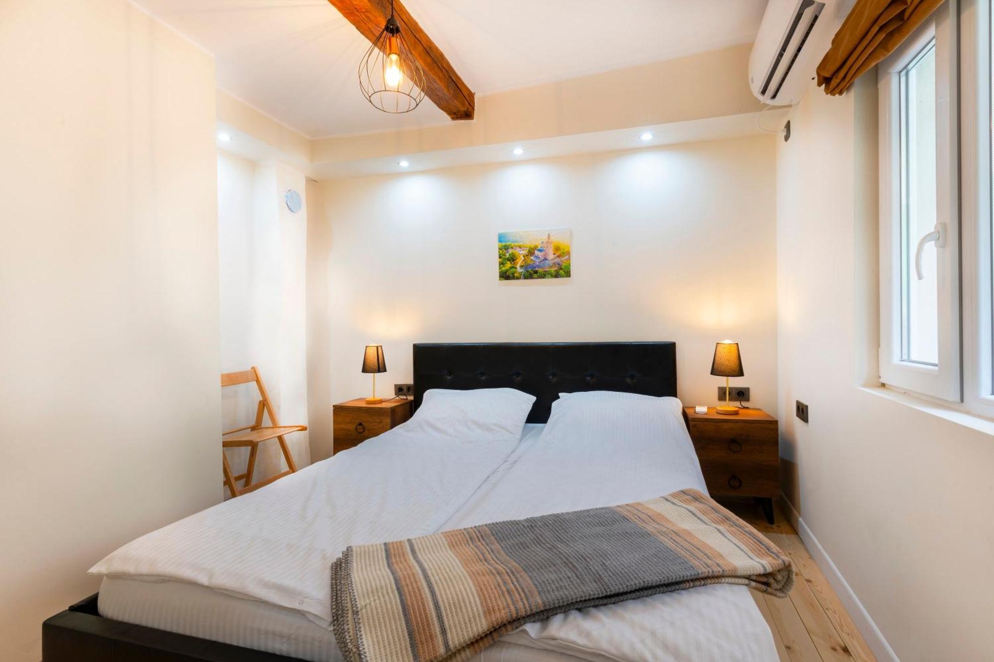 Bobevata Guest House - Floor 2 - Stunning View Old Town Veliko Tŭrnovo Exterior foto